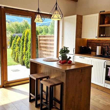 Widokowo - Domki Z Widokiem Na Sniezke Z Jacuzzi I Sauna Karpacz Esterno foto