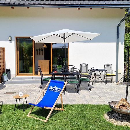 Widokowo - Domki Z Widokiem Na Sniezke Z Jacuzzi I Sauna Karpacz Esterno foto