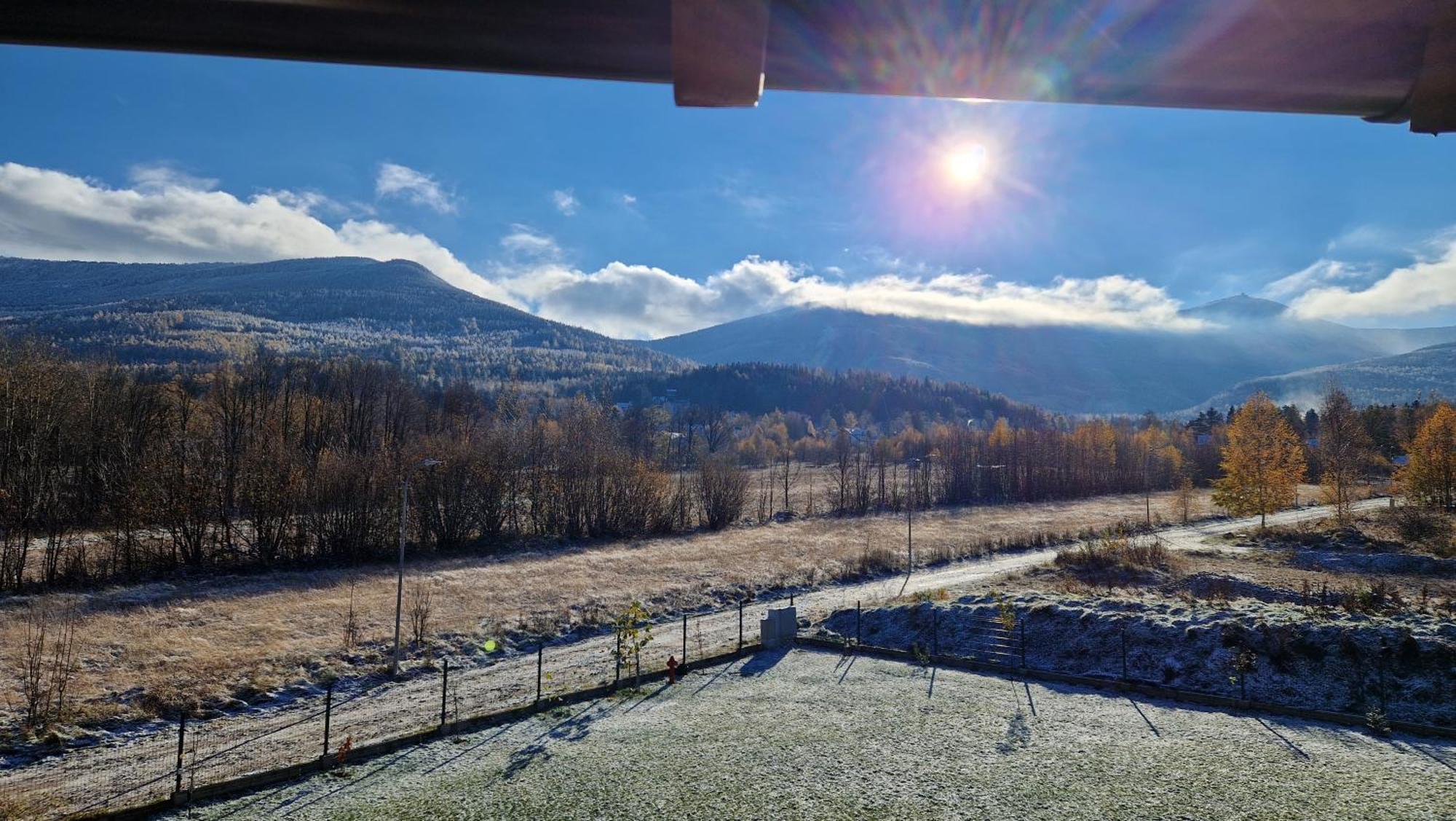 Widokowo - Domki Z Widokiem Na Sniezke Z Jacuzzi I Sauna Karpacz Esterno foto