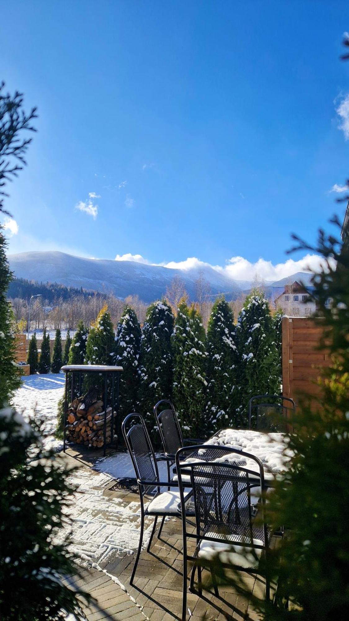 Widokowo - Domki Z Widokiem Na Sniezke Z Jacuzzi I Sauna Karpacz Esterno foto