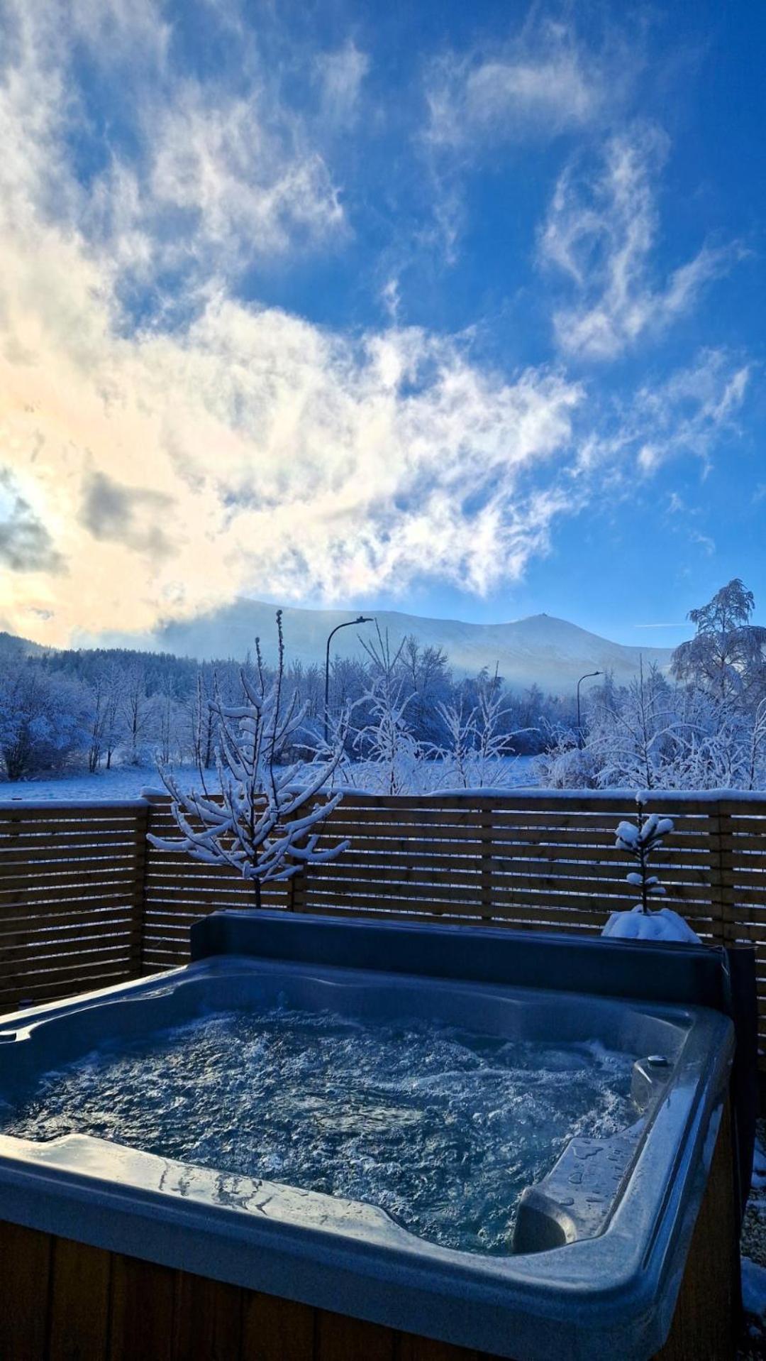 Widokowo - Domki Z Widokiem Na Sniezke Z Jacuzzi I Sauna Karpacz Esterno foto