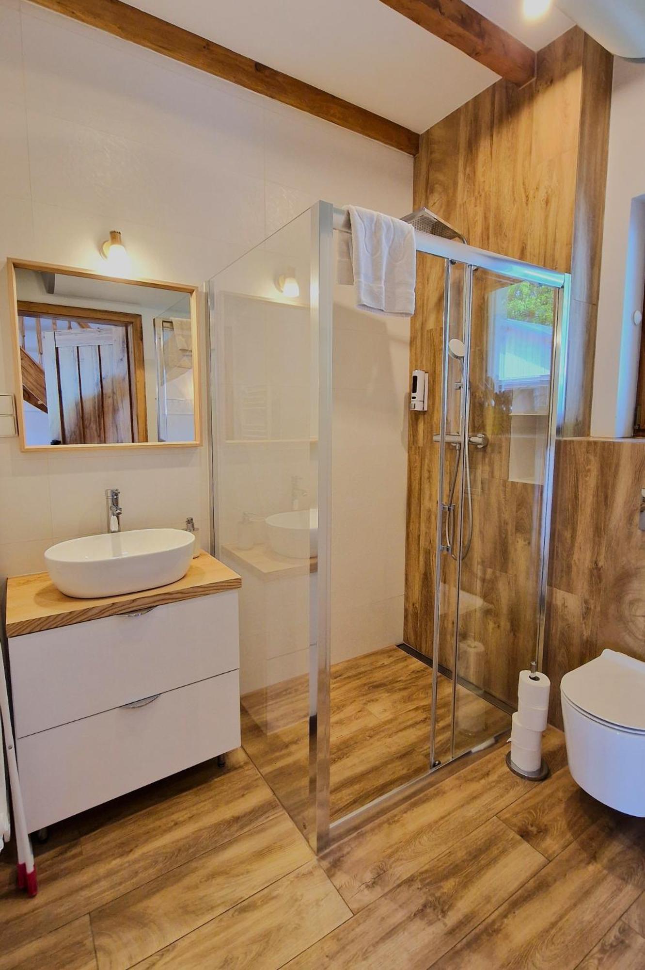 Widokowo - Domki Z Widokiem Na Sniezke Z Jacuzzi I Sauna Karpacz Esterno foto