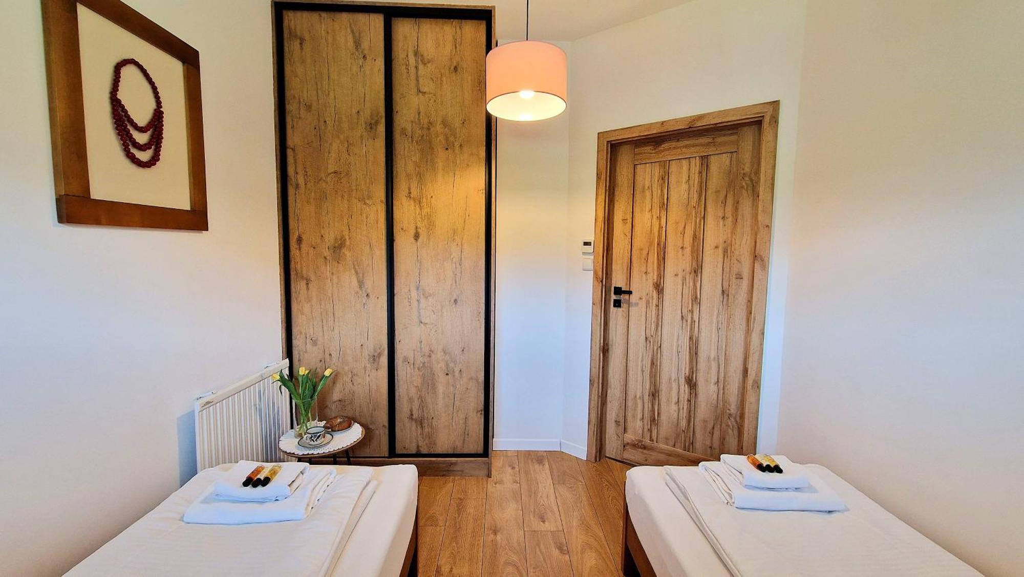 Widokowo - Domki Z Widokiem Na Sniezke Z Jacuzzi I Sauna Karpacz Esterno foto