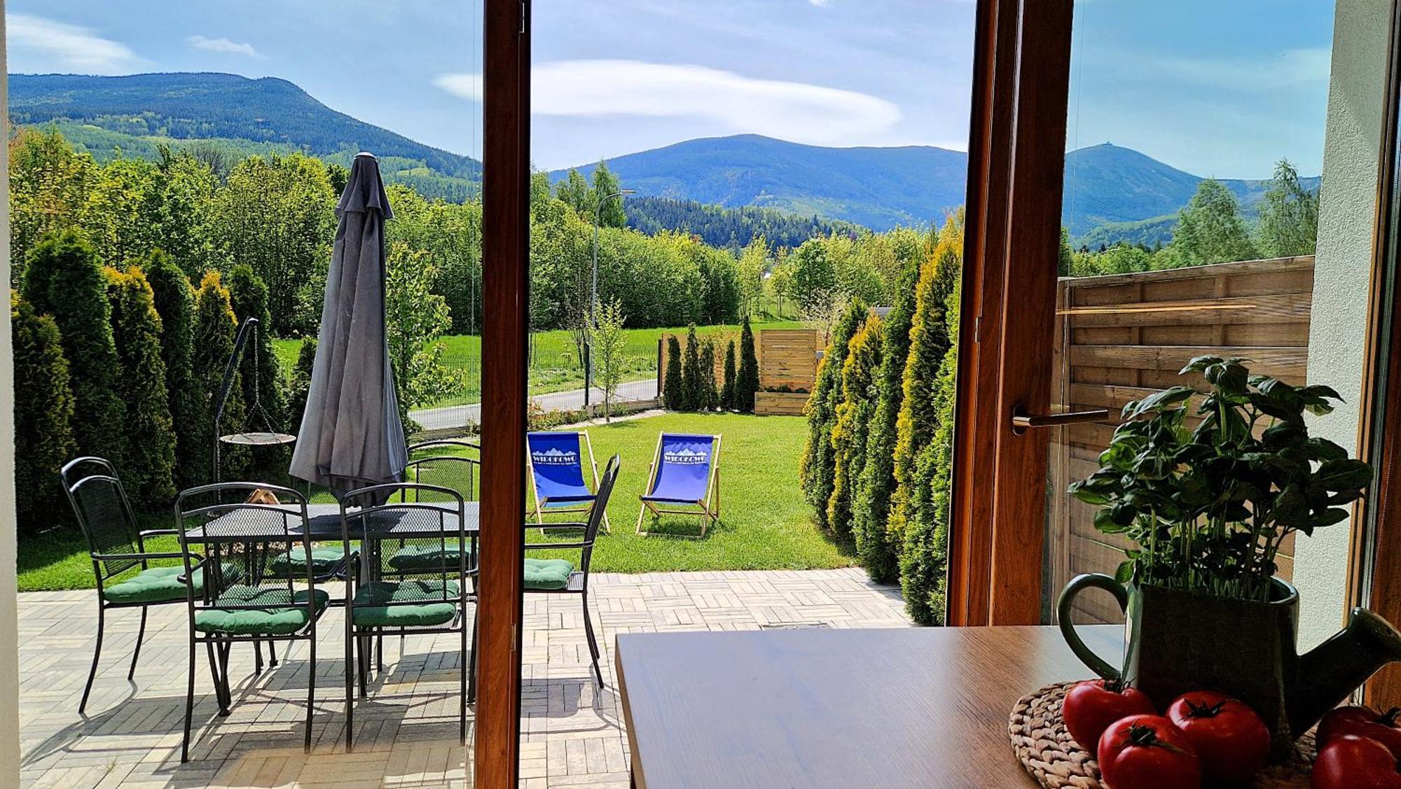 Widokowo - Domki Z Widokiem Na Sniezke Z Jacuzzi I Sauna Karpacz Esterno foto